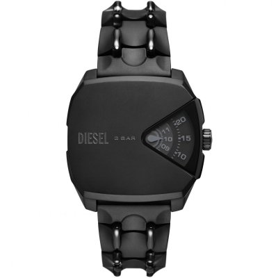 principal Reloj Diesel D.V.A. DZ2171 hombre acero negro