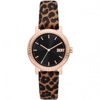 principal Reloj DKNY Soho D NY6637 mujer acero IP oro rosa