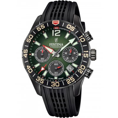 principal Reloj Festina Chrono Sport F20518/2 silicona