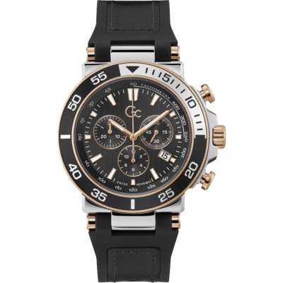 principal Reloj Guess Collection Z14005G2MF One Sport negro