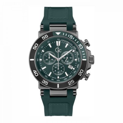 principal Reloj Guess Collection Z14007G9MF One Sport verde