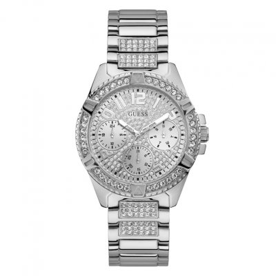 principal Reloj Guess LADY FRONTIER W1156L1 Mujer Acero Cristales