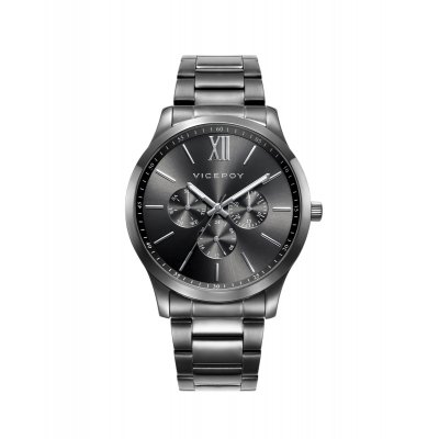 principal Reloj hombre Viceroy Magnum 401187-13 IP gris