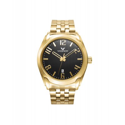 principal Reloj hombre Viceroy Magnum 471195-19 IP dorado