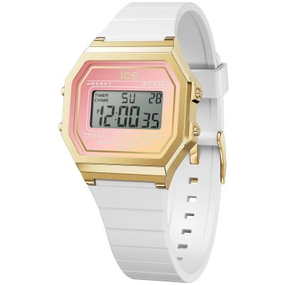 principal Reloj Ice-Watch 022716 mujer blanco silicona
