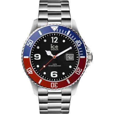 principal Reloj ICE Watch IC016547 Hombre Plateado/Gris Acero
