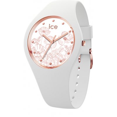 principal Reloj ICE Watch IC016669 Mujer Blanco Silicona