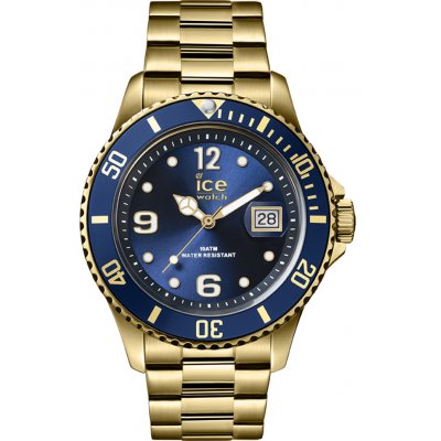 principal Reloj ICE Watch IC016762 Hombre Dorado Acero