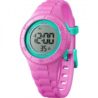 principal Reloj Ice-Watch IC021275 Digit Pink turquoise 
