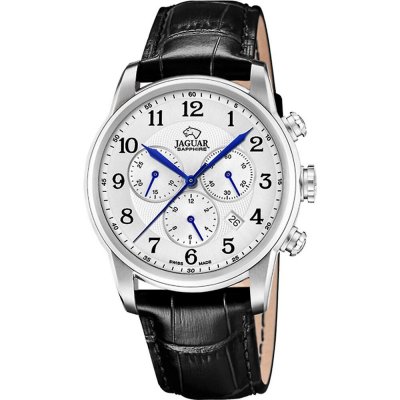 principal Reloj Jaguar Acamar (AY-kuh-mar) J968/7 hombre
