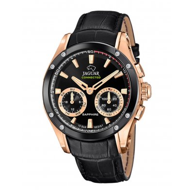 principal Reloj Jaguar Connected J959/1 Smartwatch bicolor