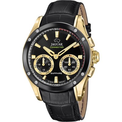 principal Reloj Jaguar Connected J962/2 Smartwatch bicolor