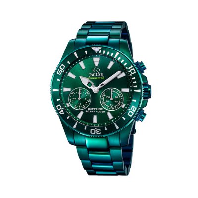 principal Reloj Jaguar Connected J990/1 smartwatch hombre