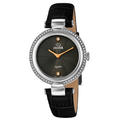 principal Reloj Jaguar Cosmopolitan J832/2 mujer piel