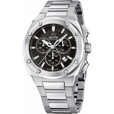 principal Reloj Jaguar Executive J805/D acero hombre