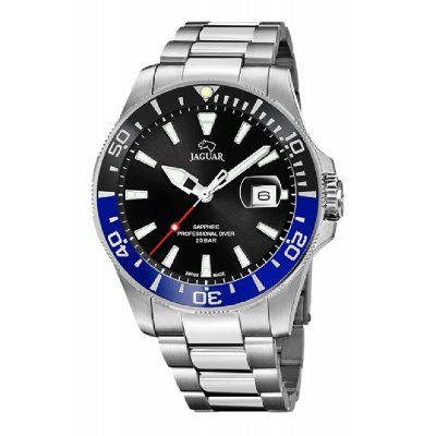 principal Reloj Jaguar Executive J860/G professional diver