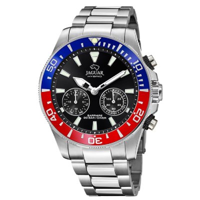 principal Reloj Jaguar Hybrid J888/4 smartwatch hombre