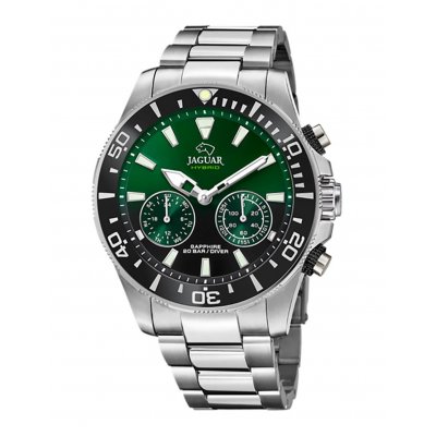 principal Reloj Jaguar Hybrid J888/5 smartwatch hombre
