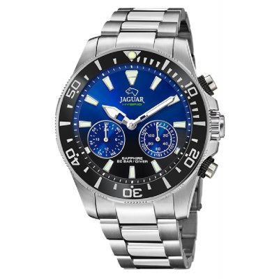 principal Reloj Jaguar Hybrid J888/6 smartwatch hombre