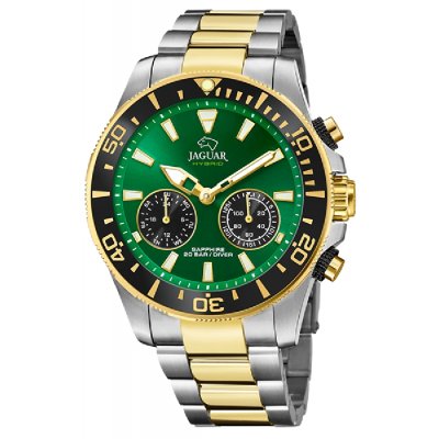principal Reloj Jaguar Hybrid J889/3 smartwatch hombre