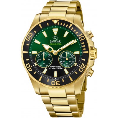 principal Reloj Jaguar Hybrid J899/5 smartwatch hombre