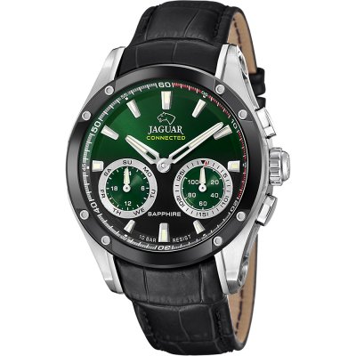 principal Reloj Jaguar Hybrid J958/2 smartwatch hombre 