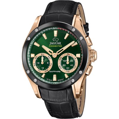 principal Reloj Jaguar Hybrid J959/2 smartwatch hombre 