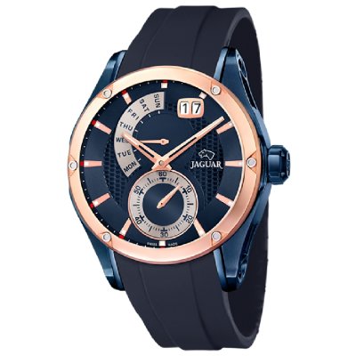 principal Reloj Jaguar Special edition J815/1 acero hombre