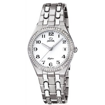 principal Reloj Jaguar Woman J673/5 Daily class acero mujer
