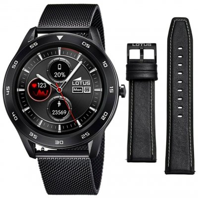 principal Reloj Lotus Smartwatch 50010/A Smartime hombre