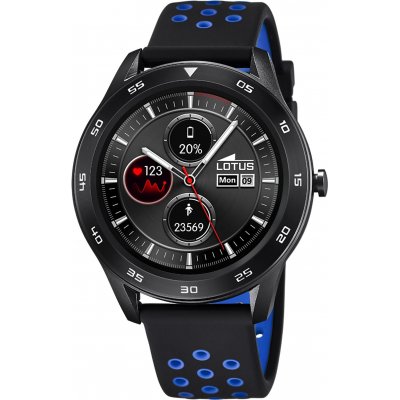 principal Reloj Lotus Smartwatch 50013/B Smartime silicona