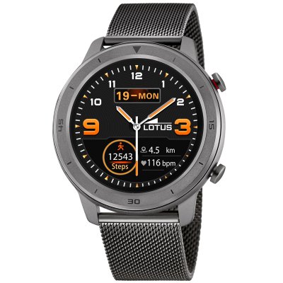 principal Reloj Lotus Smartwatch 50022/1 Smartime hombre