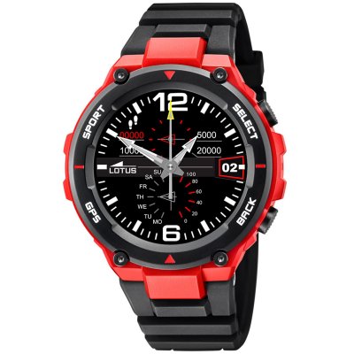principal Reloj Lotus Smartwatch 50024/1 Smartime GPS