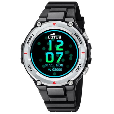 principal Reloj Lotus Smartwatch 50024/2 Smartime GPS