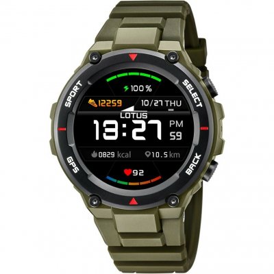 principal Reloj Lotus Smartwatch 50024/3 Smartime GPS