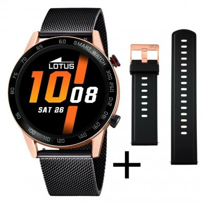 principal Reloj Lotus Smartwatch 50025/1 Smartime hombre
