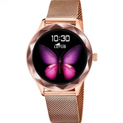 Reloj Lotus Smartwatch 50036/1 Smartime mujer -