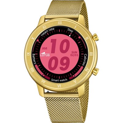 principal Reloj Lotus Smartwatch 50038/1 Smartime mujer