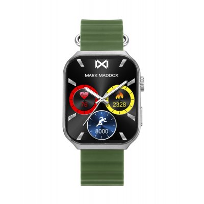 principal Reloj Mark Maddox Smartwatch HS2002-60 metal
