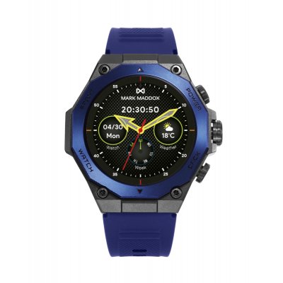 principal Reloj Mark Maddox Smartwatch HS2003-30 silicona