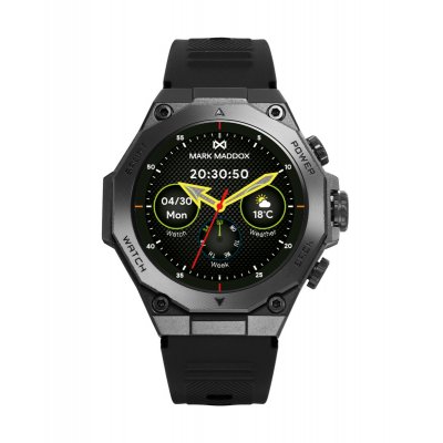 principal Reloj Mark Maddox Smartwatch HS2003-50 silicona