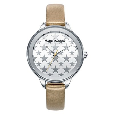 principal Reloj Mark Maddox Street Style MC6008-10 Mujer Gris