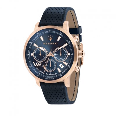 principal Reloj Maserati GRANTURISMO R8871134003 Hombre Azul Crono