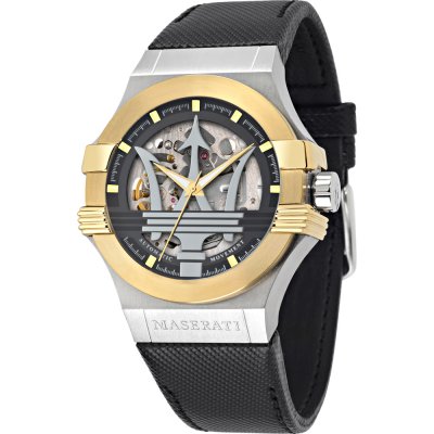 principal Reloj Maserati Potenza R8821108037 automático