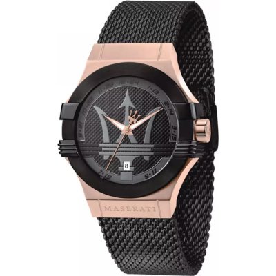 principal Reloj Maserati Potenza R8853108010 hombre bicolor