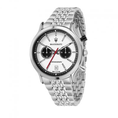 principal Reloj Maserati R8873638004 Hombre Acero Acero