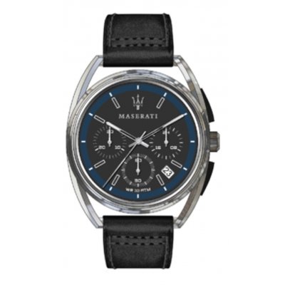 principal Reloj Maserati TRIMARANO R8871632001 Hombre Azul Crono