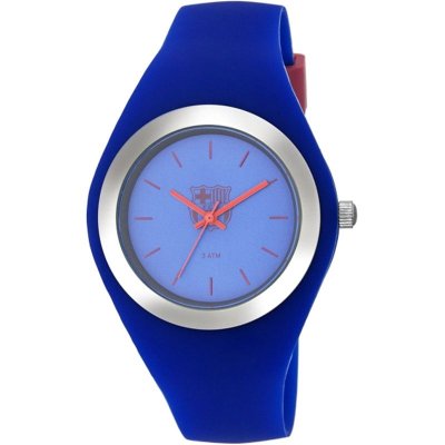 principal Reloj Radiant FCBarcelona BA07702 Mujer Slim Azul