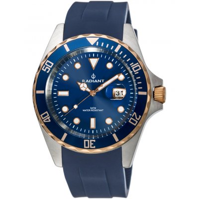 principal Reloj RADIANT New Navy RA410603 Hombre Azul