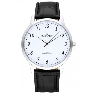 principal Reloj Radiant RA481601 CLASIC WHITE/BLACK